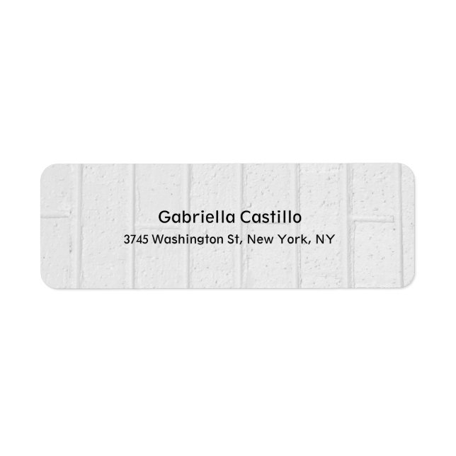 Modern Stylish Professional Trendy Grey Wall (Front)