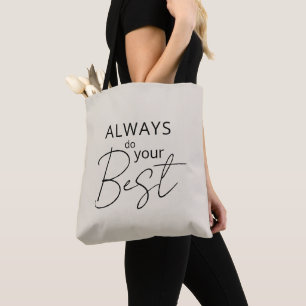 Modern Stylish  Tote Bag
