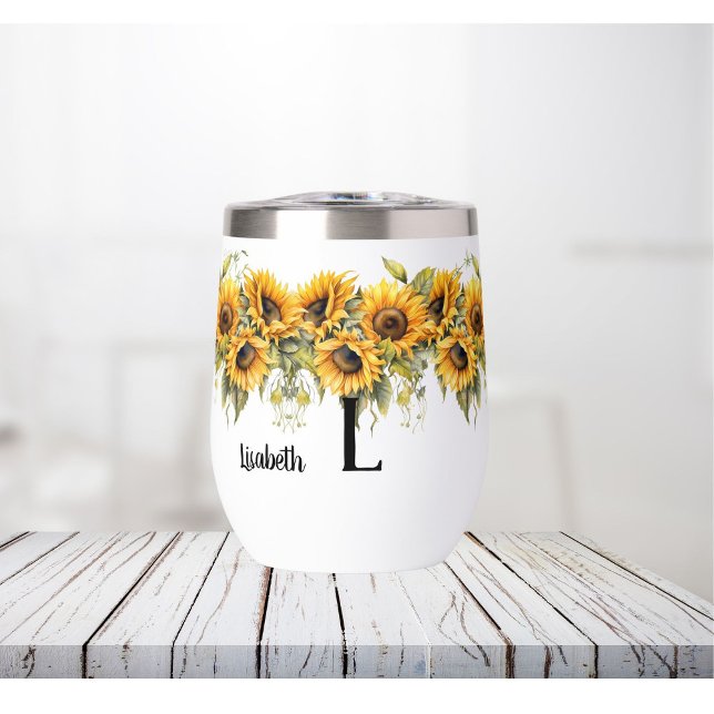 Modern Sunflowers Yellow (Creator Uploaded)