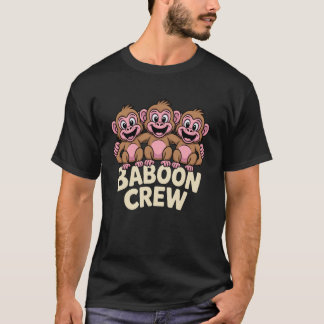 Modern Super Whimsical Barking Cheerful Vibrant Sw T-Shirt