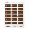 Modern Sweetheart Address Labels