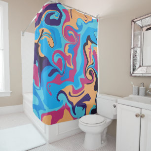 Modern Swirl