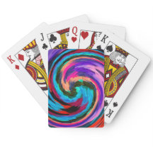 Modern Swirl Abstract Art #20