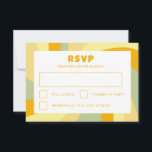 Modern Swirl Star of David Custom Bar Bat Mitzvah RSVP Card<br><div class="desc">Perfect RSVP card for a bat mitzvah, bar mitzvah or other Jewish celebration! Hand made art for you. FULLY CUSTOMIZABLE! Click on “Personalize” above to edit the text. Click "edit using design tool" to adjust the fonts, colours and placements and to delete the back side design if you prefer. Also...</div>