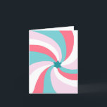 Modern Swirl Star of David Custom Bar Bat Mitzvah Thank You Card<br><div class="desc">Perfect thank you card to send after a bat mitzvah, bar mitzvah or other Jewish celebration! Hand made art for you. FULLY CUSTOMIZABLE! Click on “Personalize” above to edit the text. Click "edit using design tool" to adjust the fonts, colours and placements and to delete the inside design if you...</div>