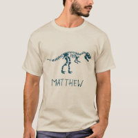 Modern T-Rex Dinosaur Dig Archaeology