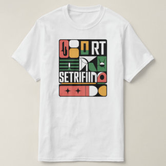 modern T-Shirt