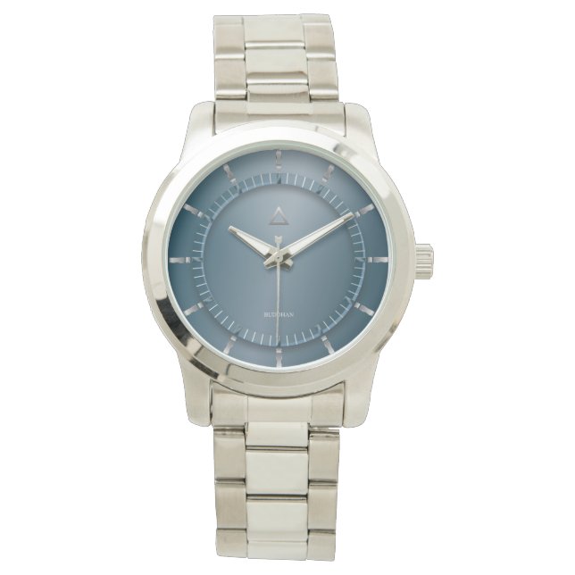 Modern Teal Watch (Front)