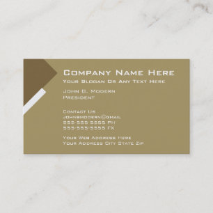 Modern Technology Business Cards