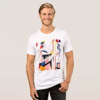 Modern Tee I Graphic Tee for Men I Tee for Unisex