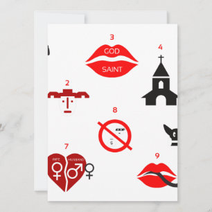 modern ten commandments