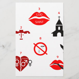 modern ten commandments