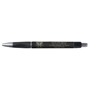 Modern Tennis Country Club Team Swag Custom Pen