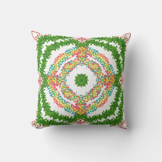 Modern Throw Cushion (Front)