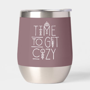 Modern Time to Get Cozy Design
