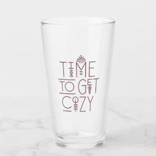 Modern Time to Get Cozy Design Glass