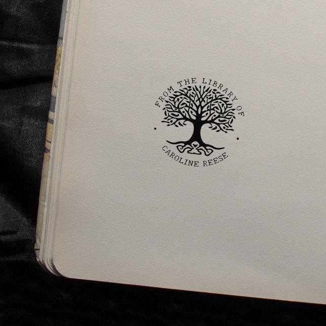 Modern Tree of Life From the Library Of  Rubber Stamp (Creator Uploaded)