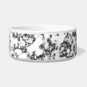 Modern Trending Marble Pet Bowl
