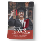 Modern Trendy Any Colour | Simple Graduation Photo