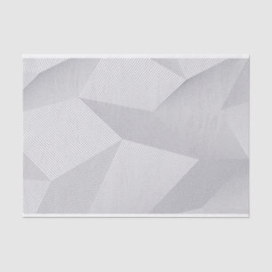Modern, trendy, cool, simple, artistic pattern tissue paper