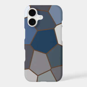 Modern Trendy Earth Toned Pattern