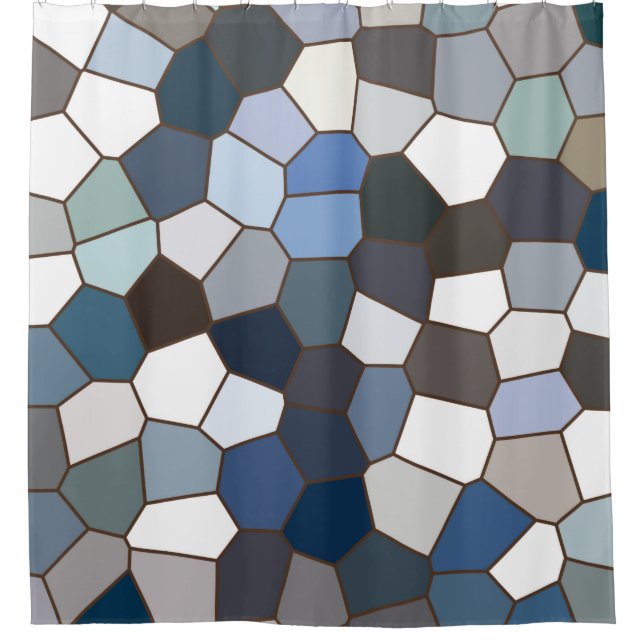 Modern Trendy Earth Toned Pattern (Front)