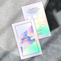 Modern Trendy Holographic Gradient Minimal