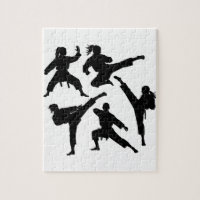 Modern Trendy Karate / Taekwondo / judo