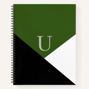  modern trendy stylish colorful  notebook