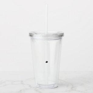 Modern,trendy,ultra violet,template,2019 c acrylic tumbler
