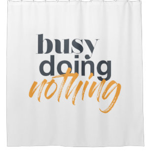 Modern, trendy, urban design of Busy Doing Nothing