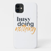 Modern, trendy, urban design of Busy Doing Nothing
