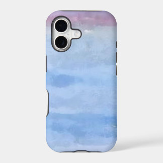 Modern tricolor oils marble pattern-iphone5