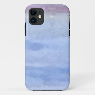 Modern tricolor oils marble pattern-iphone5 iPhone 11 case