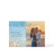 Modern Tropical Elegant Beach Wedding Photo