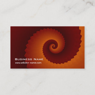 Modern Twist Hi-Tech Business Card
