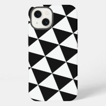 MODERN TWO TONE TRIANGLES PATTERN