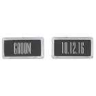 Modern Type Personalized Groom