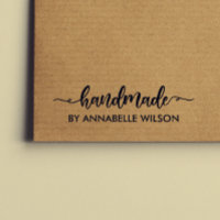 Modern Typography Handmade By