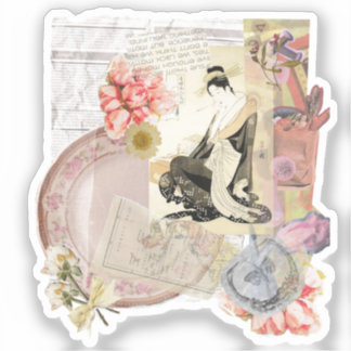 Modern Ukiyo-e Art