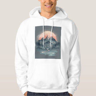 Modern Unique Brandy Trendy Hoodie