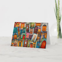 Modern Unique Vintage Door Art Photography