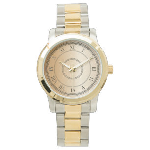 Modern Unisex Oversized Watch