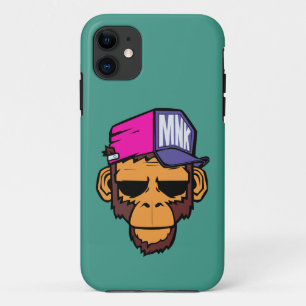 Modern Urban Monkey iPhone 11 Case