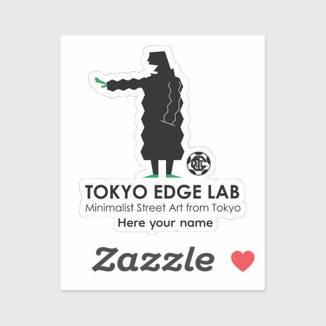 Modern Urban Soccer Team Manager Graphic (Sheet)