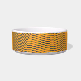 Modern, urban, yellow, bold simple motion concept bowl