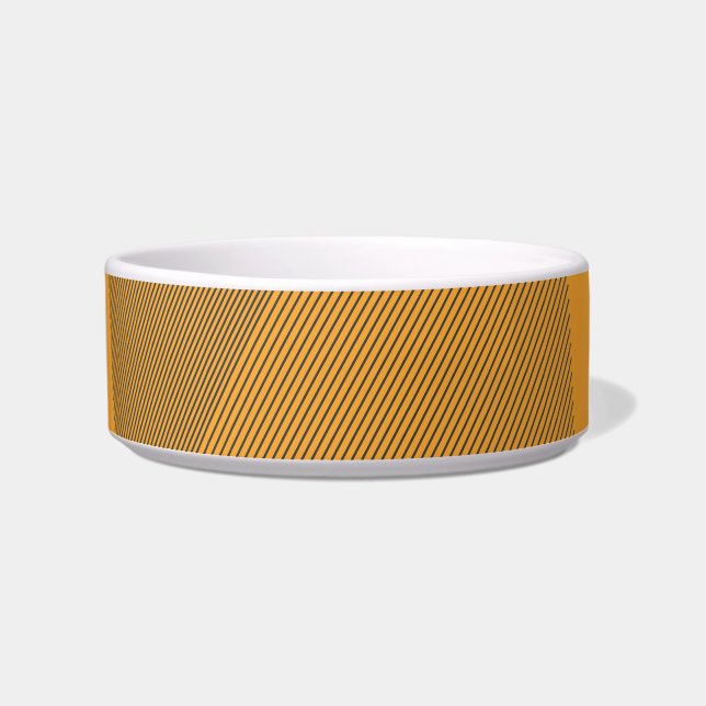 Modern, urban, yellow, bold simple motion concept bowl (Front)