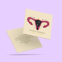 Modern Vagina Design Birth Coach Midwife Maturity