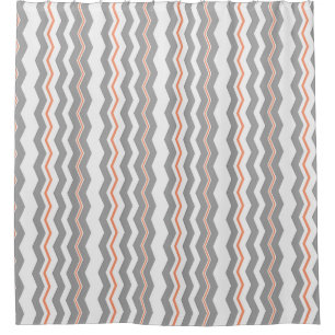 Modern Vertical Chevron with any Colour