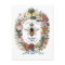 MODERN VINTAGE BOTANICAL QUEEN BEE